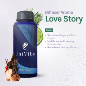 Diffuser Aroma - Love Story