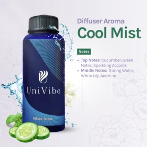 Diffuser Aroma - cool mist