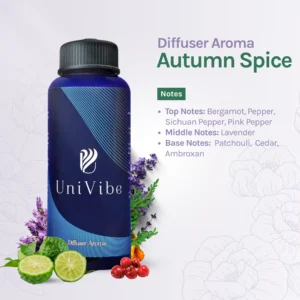 Diffuser Aroma - Autumn Spice