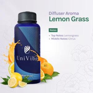 Diffuser Aroma - Lemon Grass