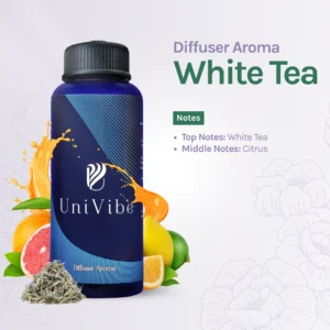 Diffuser Aroma - White Tea